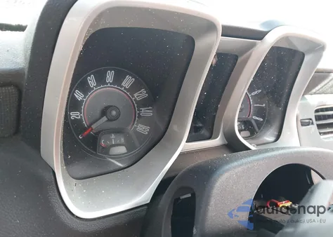 2011 Chevrolet Camaro 1Lt z USA, uszkodzony, nr VIN 2G1FB1ED9B9180490